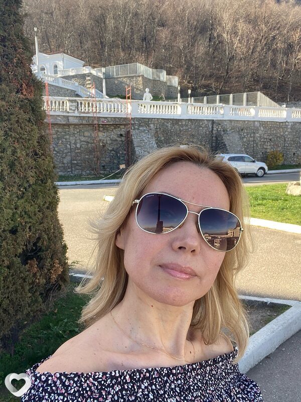 Ада, 49, Уфе — анкета №1362418