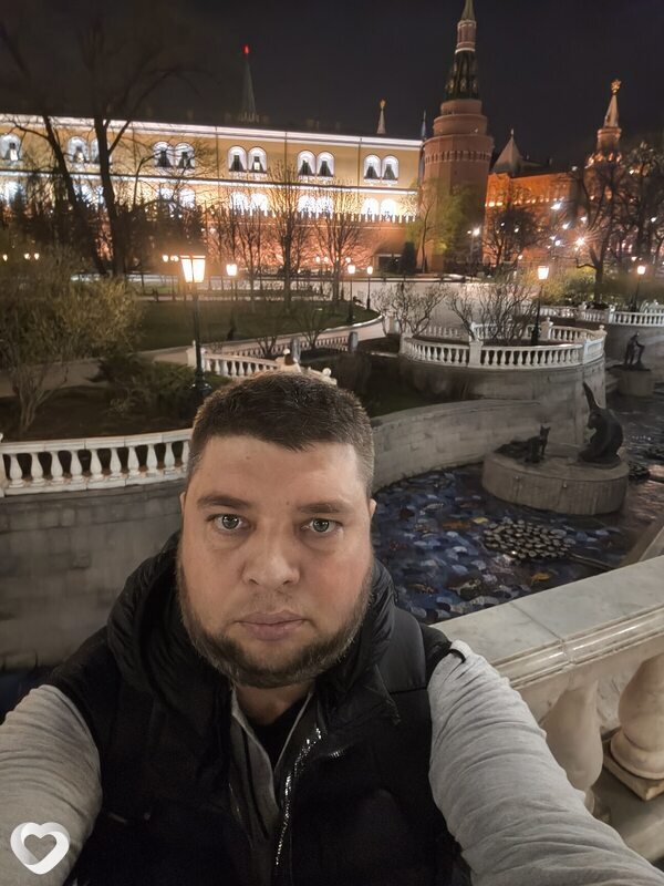 Сергей, 46, Москве — анкета №1362421