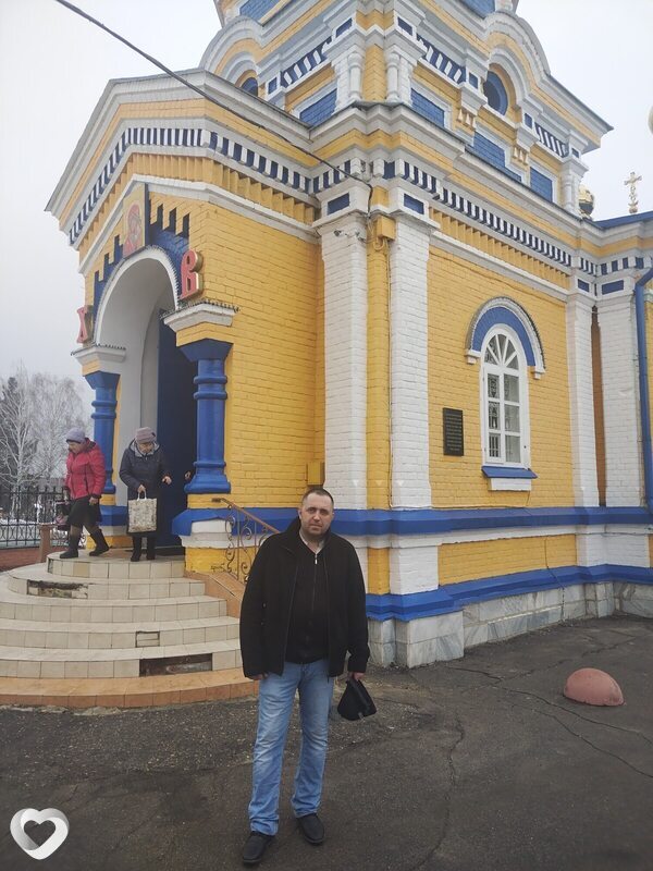 Владимир, 48, Кузнецке — анкета №1362423