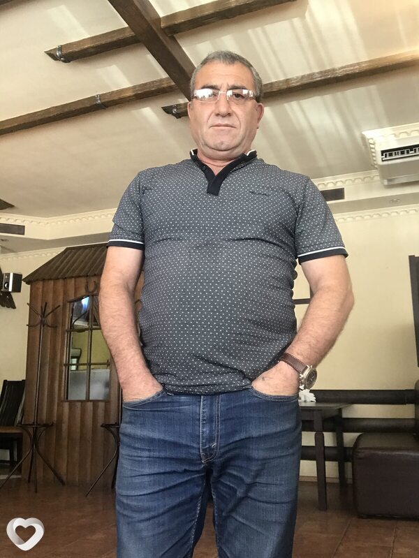 Роберт, 48, Ростове-на-Дону — анкета №1362505