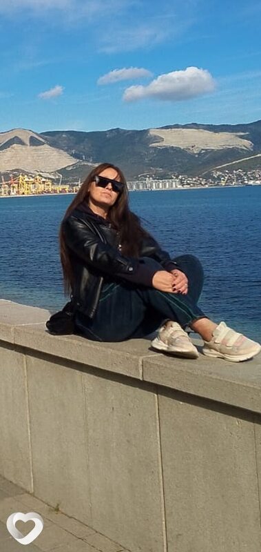 Ольга, 44, Новороссийске — анкета №1362516