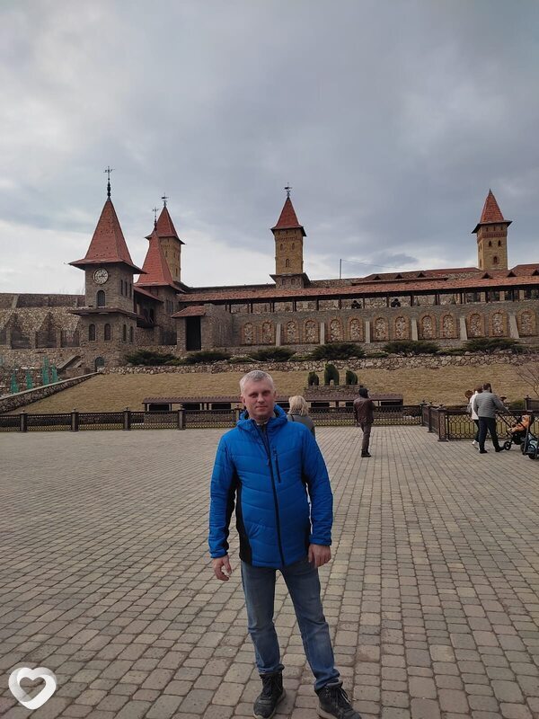 Семен, 46, Шахтах — анкета №1362780