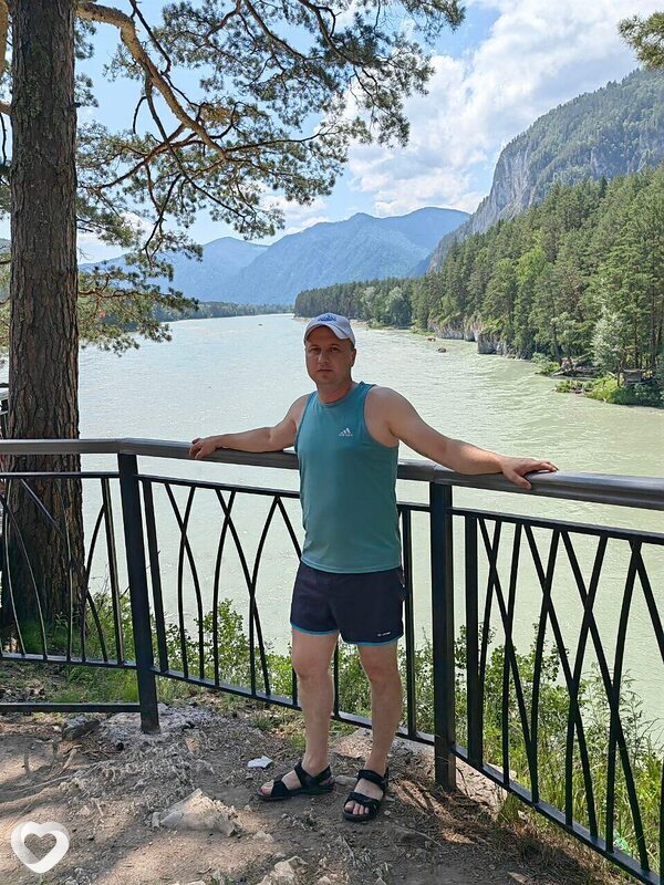 Дмитрий, 45, Анжеро-Судженске — анкета №1362783
