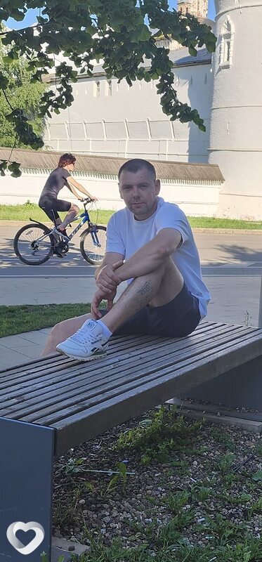 Алексей, 39, Ярославле — анкета №1362801