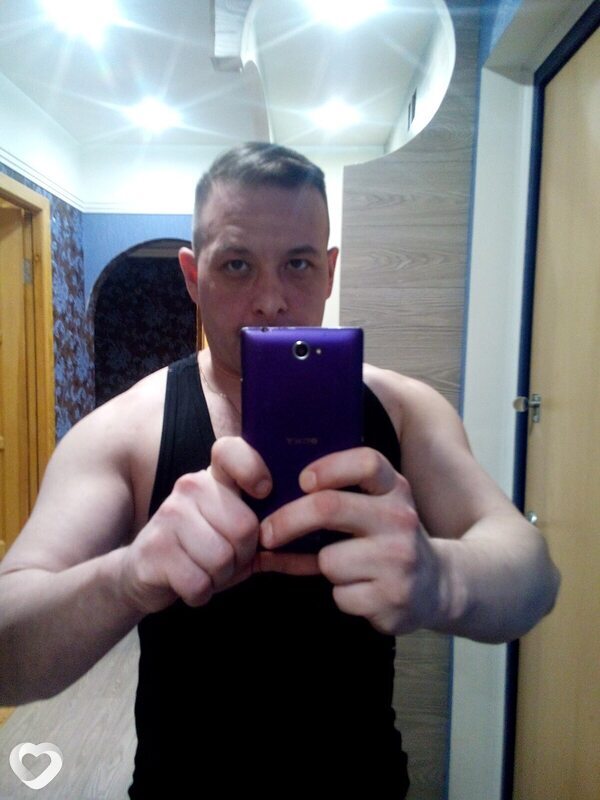 Сергей, 42, Кирове — анкета №1362706