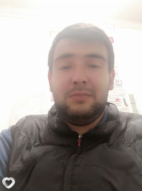 Максим, 27, Москве — анкета №1362726