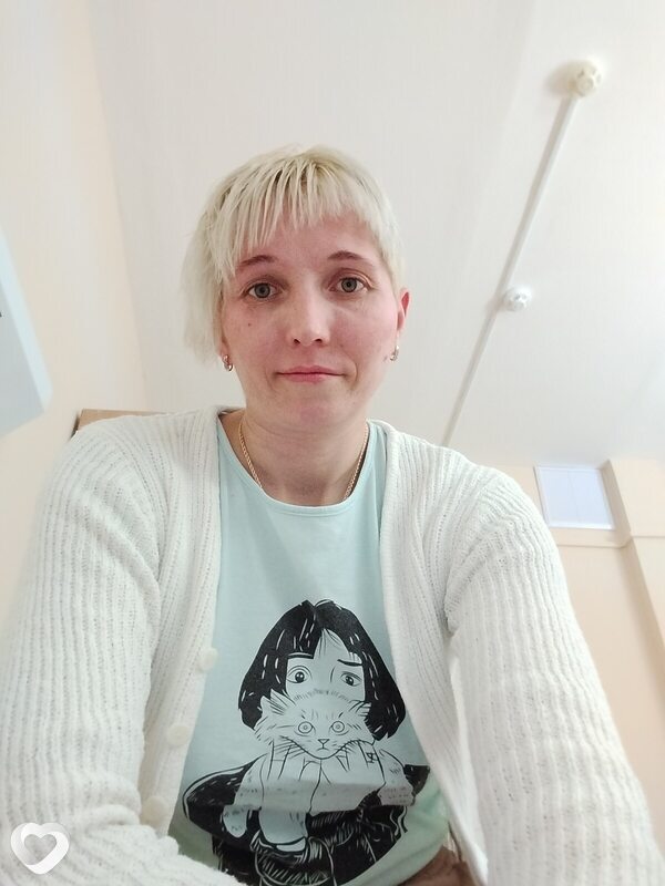 Светлана, 41, Минске — анкета №1362648