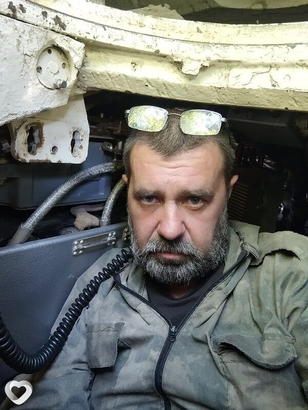 Владимир, 52, Джанкое — анкета №1362650