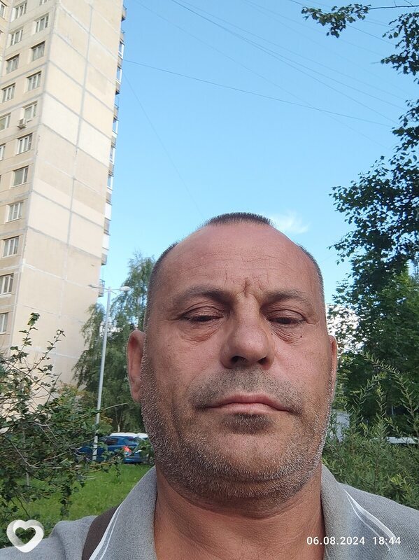 Александр, 53, Санкт-Петербурге — анкета №1362607