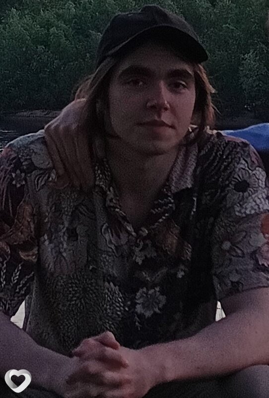 Максим, 23, Гомеле — анкета №1362621