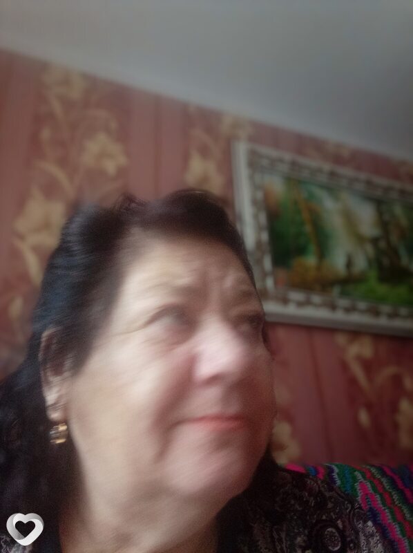 Анна, 65, Новосибирске — анкета №1362755
