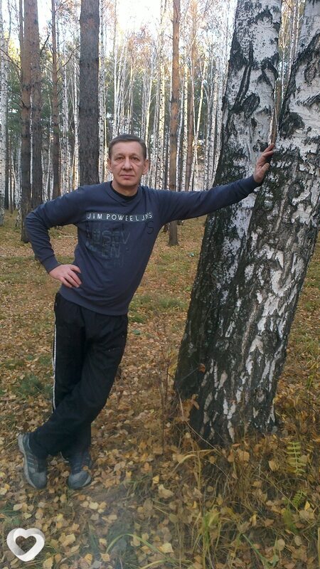 Евгений, 56, Ангарске — анкета №1362756