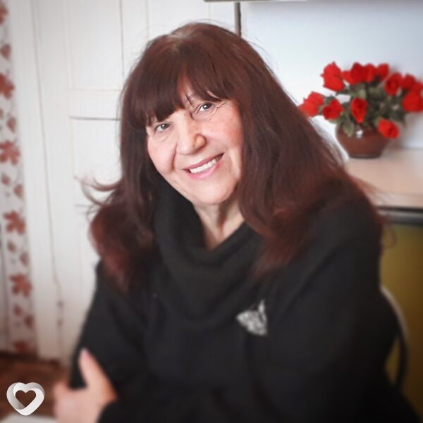 Галина, 68, Белой Калитве — анкета №1362762