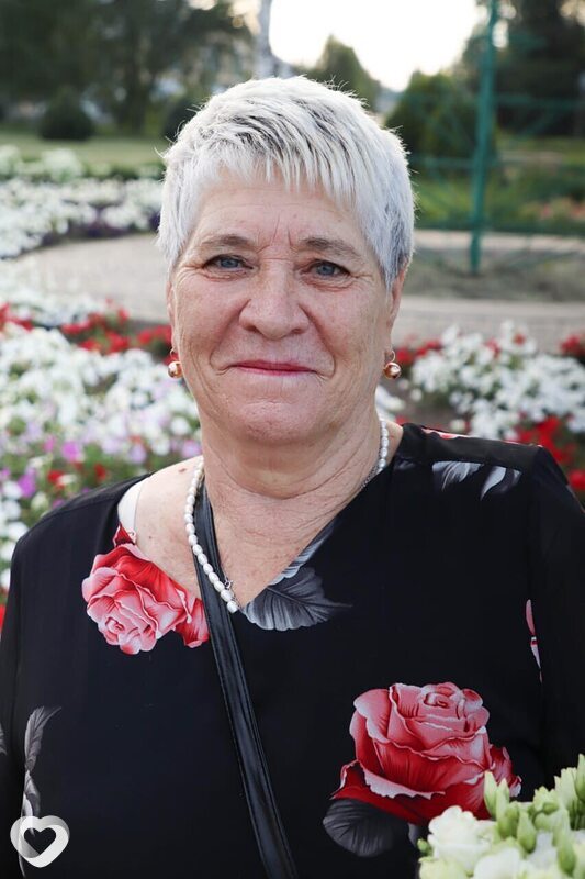 Галина, Зыряновск