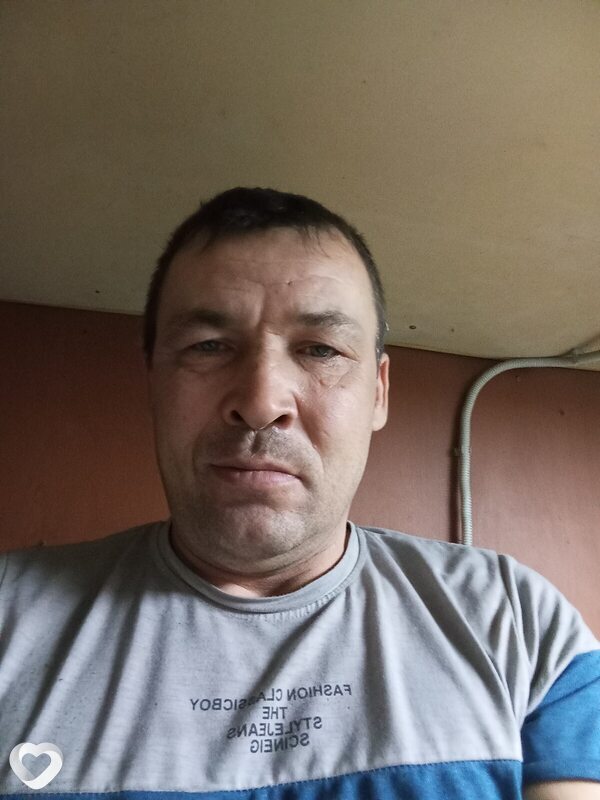 Евгений, 50, Мегионе — анкета №1362775