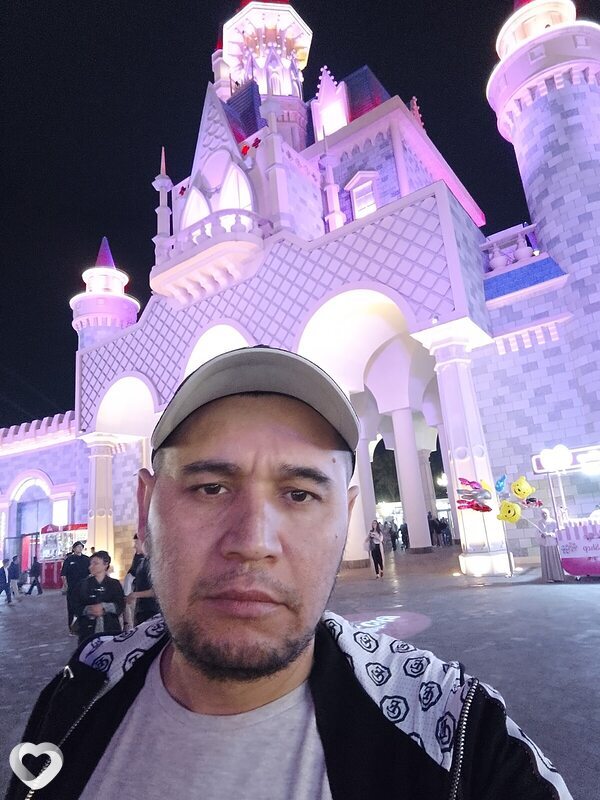 Димон, 41, Фергана — анкета №1363128