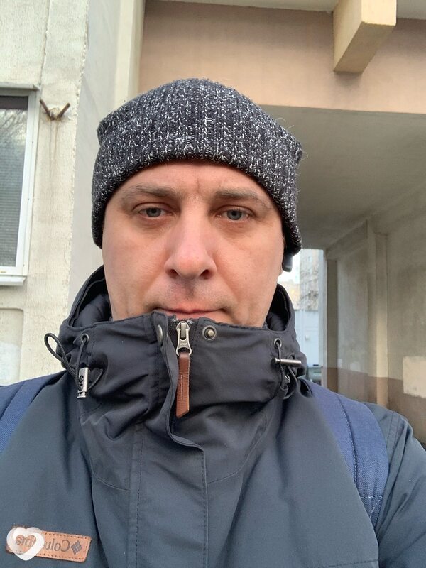 Виталий, 43, Минске — анкета №1363137