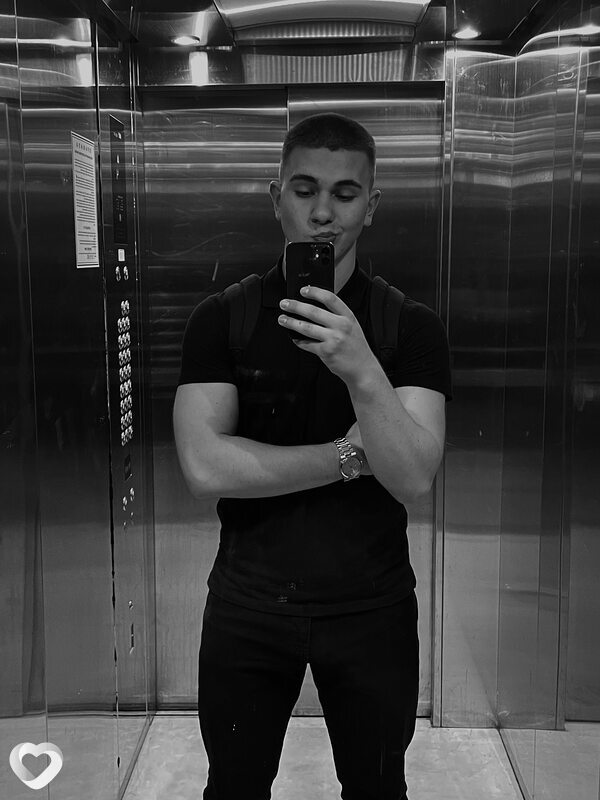 Андрей, 21, Рязани — анкета №1363139