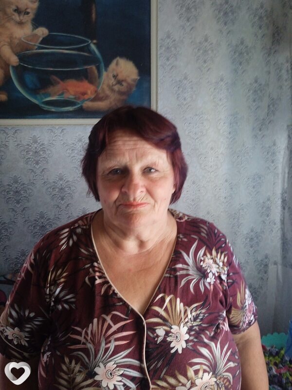 Галина, Круглое