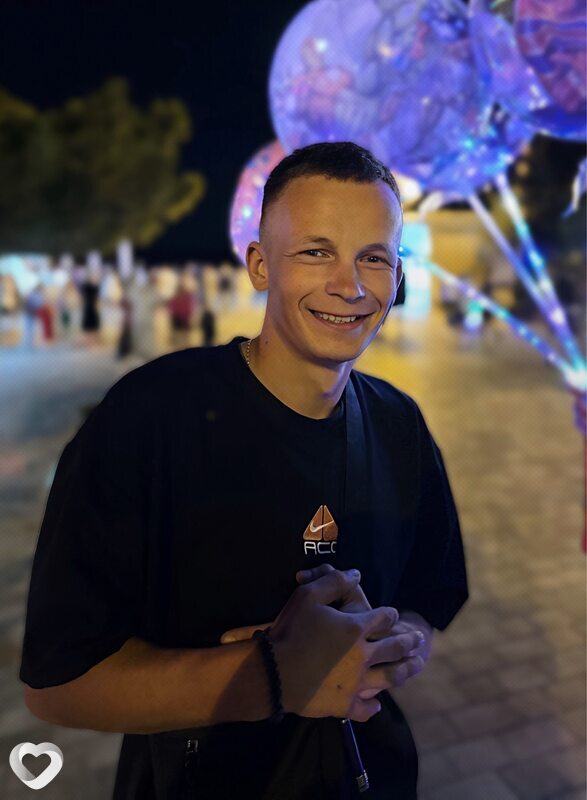 Александр, 27, Калининграде — анкета №1363149