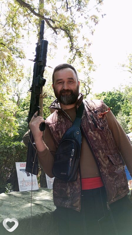 Сер, 45, Новочеркасске — анкета №1362862