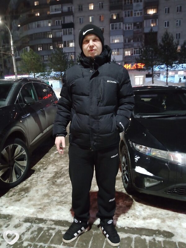 Кирилл, 39, Рыбинске — анкета №1362863
