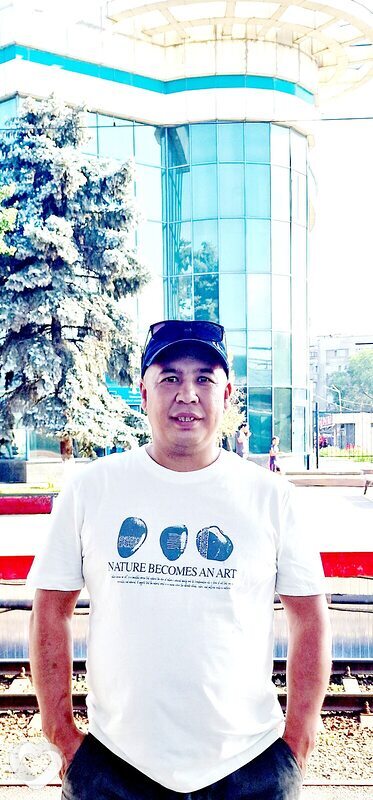 Мурат, 45, Алматы — анкета №1362864