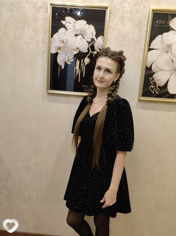 Марина, 39, Тамбове — анкета №1362866