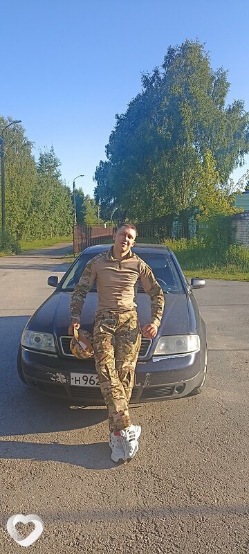 Никита, 22, Мытищах — анкета №1362875