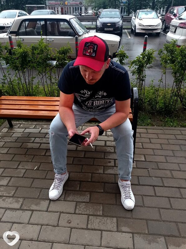 Алексей, 37, Москве — анкета №1362833