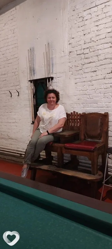Алёна, 50, Москве — анкета №1362846