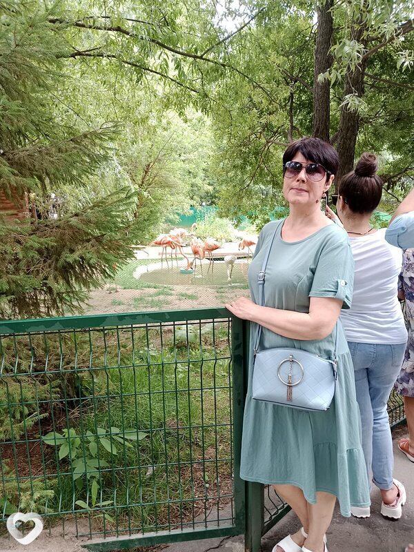Елена, 56, Новосибирске — анкета №1362953
