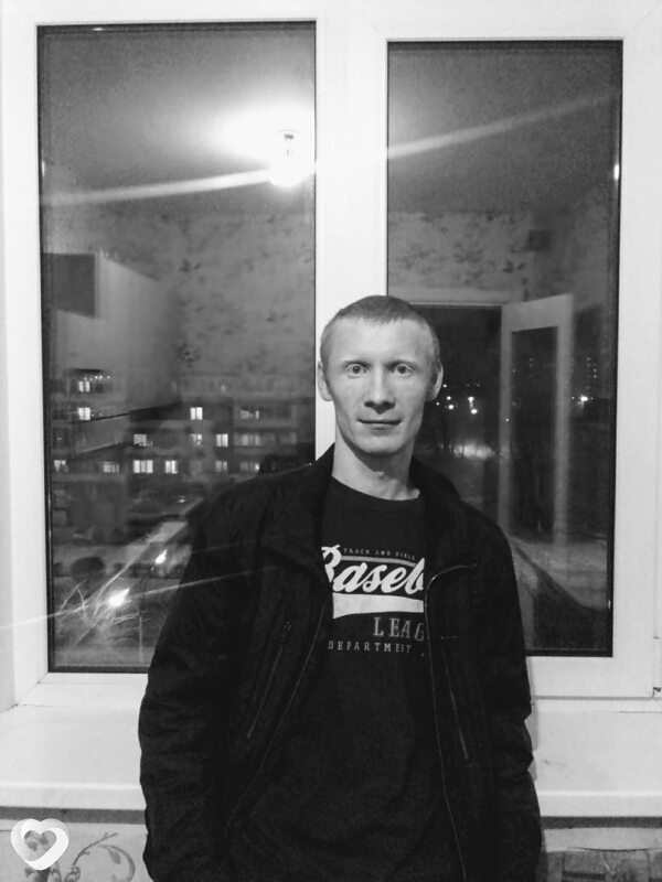 Влад, 39, Нижнеудинске — анкета №1362967