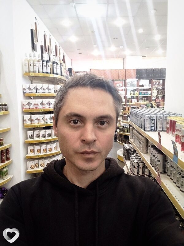 Александр, 41, Харькове — анкета №1362972
