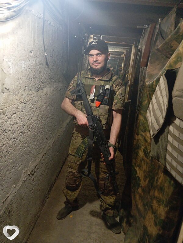 Эльдар, 41, Донецке — анкета №1362977