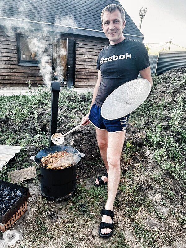 Sergey Sd, 41, Сызрани — анкета №1363621