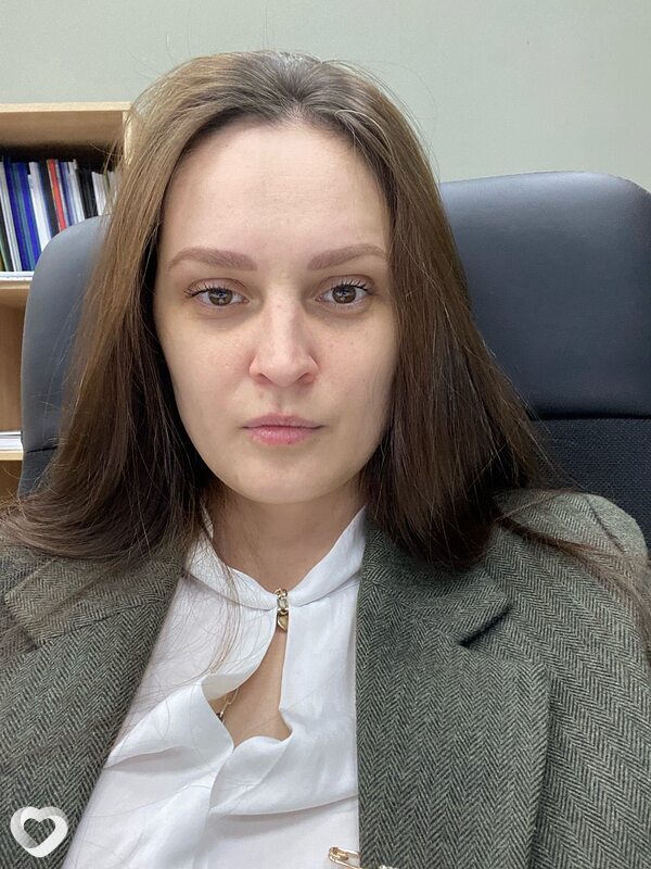 Оксана, 26, Красноярске — анкета №1363623