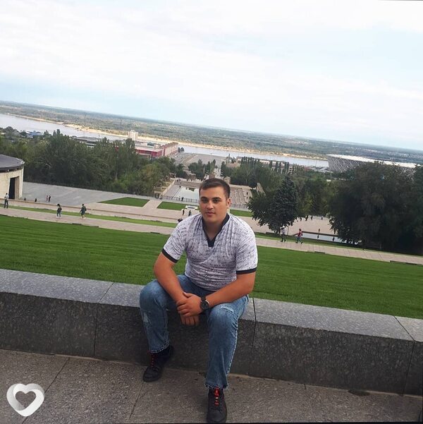 Амир, 23, Ростове-на-Дону — анкета №1363000
