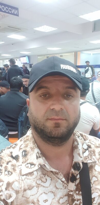 Сухроб, 42, Екатеринбурге — анкета №1362878