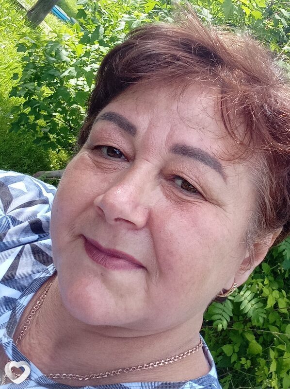 Марина, 56, Сыктывкаре — анкета №1362886