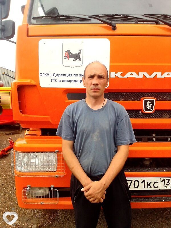 Михаил, 43, Тайшете — анкета №1362896