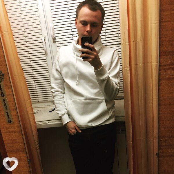 Максим, 30, Москве — анкета №1362897