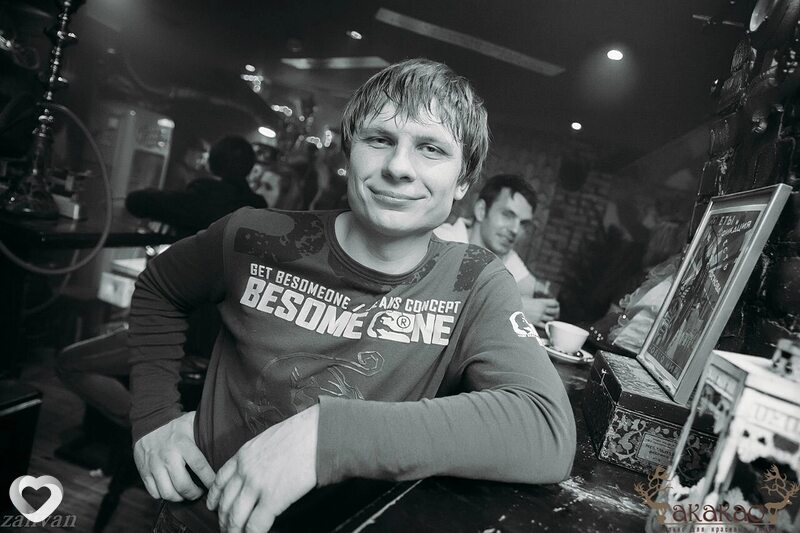 Никита, 39, Витебске — анкета №1362898