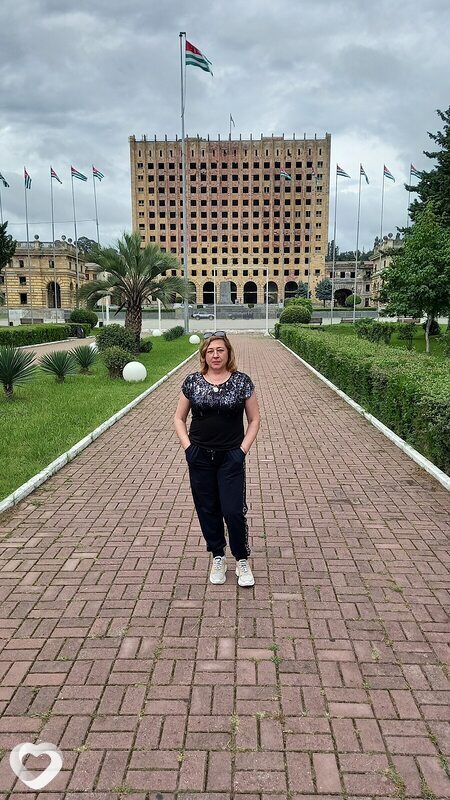 Ирина, 55, Саратове — анкета №1362811