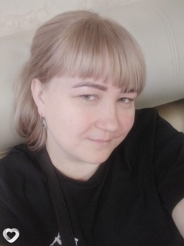Оксана, 41, Ставрополе — анкета №1362818