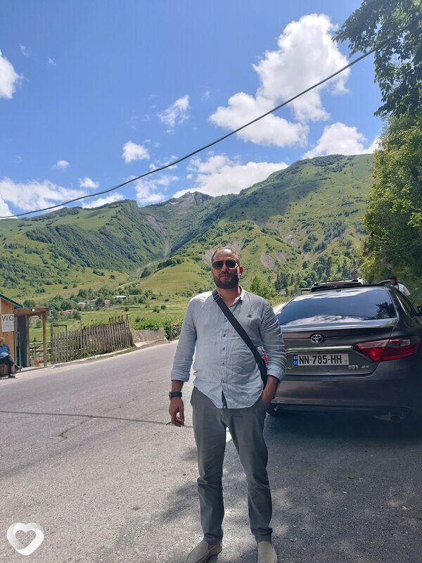 Axundov Kenan, 37, Баку — анкета №1362823