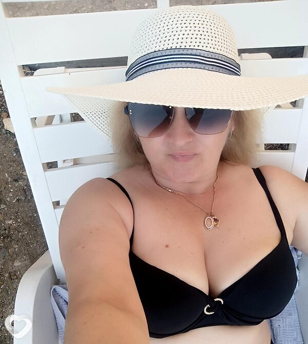 Елена, 43, Симферополе — анкета №1362827