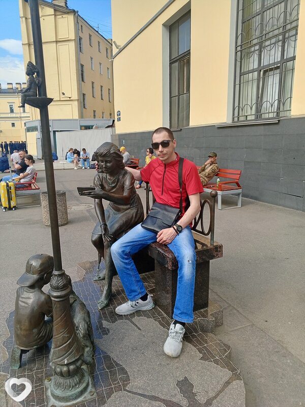 Дмитрий, 38, Санкт-Петербурге — анкета №1363085