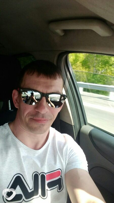 Roman, 47, Полысаеве — анкета №1363099