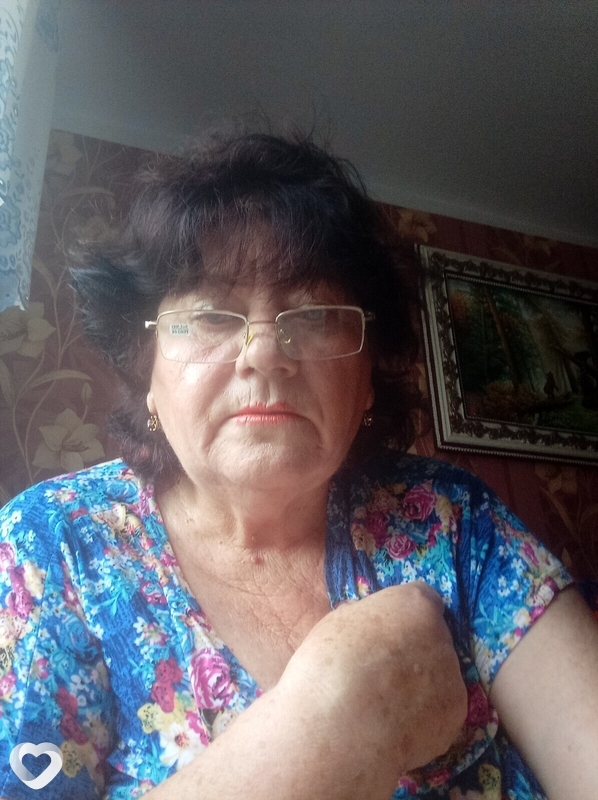 Анна, 66, Новосибирске — анкета №1363101